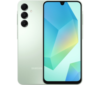 Samsung Galaxy A16 4G 8/256Gb Light Green, Объем оперативной памяти: 8 ГБ, Объем встроенной памяти: 256 Гб, Цвет: Green / Зеленый