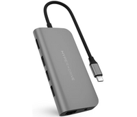 USB-хаб HyperDrive POWER USB-C (HD30F-GREY)