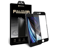 Защитное стекло 2.5D для iPhone 6 Plus/6S Plus MOCOll Black Diamond черное