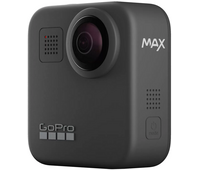 Экшн-камера GoPro MAX 360 Black