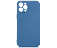 Чехол для iPhone 13 Pro DF iOriginal Blue