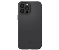 Чехол для iPhone 13 Pro Max Spigen Silicone Fit Black