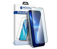 Стекло защитное MOCOLL, для iPhone 13/13 Pro 6.1' 2,5D, Rhinoceros