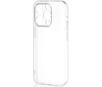 Чехол для iPhone 14 Pro Brosco Transparent tpu01