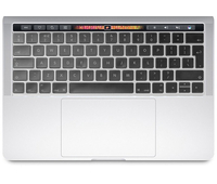 Накладка на клавиатуру i-Blason для MacBook Pro 13/15 2016 EU