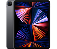iPad Pro 12.9 (2021) Wi-Fi 2TB Space Grey, Объем встроенной памяти: 2 Тб, Цвет: Space Gray / Серый космос, Возможность подключения: Wi-Fi