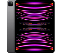 iPad Pro 12.9" 2022 WiFi+Cellular 128Gb Space Gray, Объем встроенной памяти: 128 Гб, Цвет: Space Gray / Серый космос, Возможность подключения: Wi-Fi+Cellular