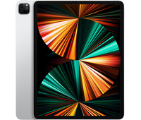 iPad Pro 12.9 (2021) Wi-Fi 512GB Silver, Объем встроенной памяти: 512 Гб, Цвет: Silver / Серебристый, Возможность подключения: Wi-Fi