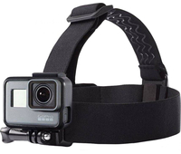 Крепление Tech-Protect Headstrap GoPro Hero Black