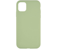 Чехол для iPhone 11 VLP Silicone Сase Light Green