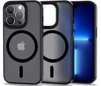 Чехол Tech-Protect Magmat Magsafe для iPhone 14 Pro Matte Black