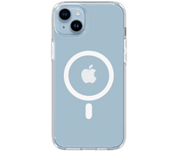 Чехол Spigen Ultra Hybrid Magsafe для iPhone 14 Plus White