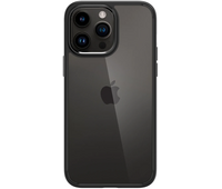 Чехол Spigen Ultra Hybrid iPhone 14 Pro Max Matte Black