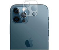 Защитное стекло на модуль камеры iPhone 12 Pro Max Brosco