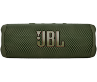 Колонка беспроводная JBL Flip 6 Green, Цвет: Green / Зеленый