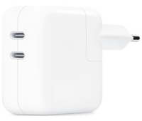 Сетевое зарядное устройство Apple 35w
