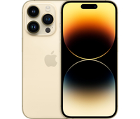 iPhone 14 Pro Max 128 Гб Gold, Объем встроенной памяти: 128 Гб, Цвет: Gold / Золотой