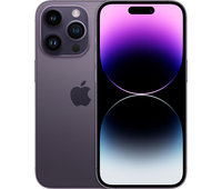 iPhone 14 Pro 1 Тб Deep Purple, Объем встроенной памяти: 1 Тб, Цвет: Deep Purple / Темно-фиолетовый