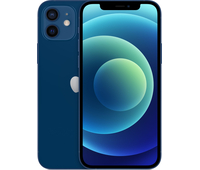 iPhone 12 128 Гб Blue, Объем встроенной памяти: 128 Гб, Цвет: Blue / Синий