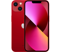 iPhone 13 128 Гб PRODUCT(RED), Объем встроенной памяти: 128 Гб, Цвет: Red / Красный