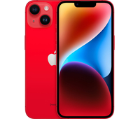 iPhone 14 256 Гб Red, Объем встроенной памяти: 256 Гб, Цвет: Red / Красный