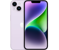 iPhone 14 512 Гб Purple, Объем встроенной памяти: 512 Гб, Цвет: Purple / Сиреневый