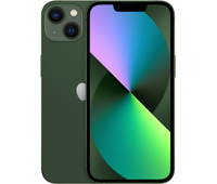 iPhone 13 256Gb Green, Объем встроенной памяти: 256 Гб, Цвет: Green / Зеленый