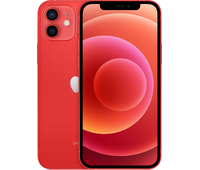 iPhone 12 128 Гб (PRODUCT)RED, Объем встроенной памяти: 128 Гб, Цвет: Red / Красный