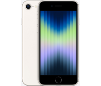iPhone SE 3 2022 64 Гб White, Объем встроенной памяти: 64 Гб, Цвет: White / Белый