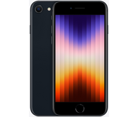iPhone SE 3 2022 256Gb Black, Объем встроенной памяти: 256 Гб, Цвет: Black / Черный