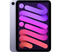 iPad mini 6 Wi-Fi 256GB Purple, Объем встроенной памяти: 256 Гб, Цвет: Purple / Сиреневый, Возможность подключения: Wi-Fi