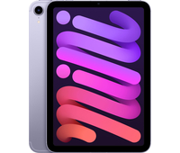 iPad mini 6 Wi-Fi+Cellular 64GB Purple, Объем встроенной памяти: 64 Гб, Цвет: Purple / Сиреневый, Возможность подключения: Wi-Fi+Cellular