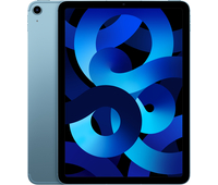 iPad Air 2022 Wi-Fi+Cellular 64GB Blue, Объем встроенной памяти: 64 Гб, Цвет: Blue / Синий, Возможность подключения: Wi-Fi+Cellular
