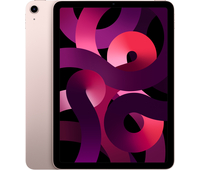 iPad Air 2022 Wi-Fi 256GB Pink, Объем встроенной памяти: 256 Гб, Цвет: Pink / Розовый, Возможность подключения: Wi-Fi