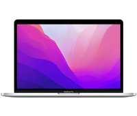 MacBook Pro 13 2022 Apple M2 Touch Bar 8GB SSD 256GB Silver, Цвет: Silver / Серебристый, Жесткий диск SSD: 256 Гб, Оперативная память: 8 Гб