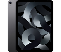iPad Air 2022 Wi-Fi 256GB Space Gray, Объем встроенной памяти: 256 Гб, Цвет: Space Gray / Серый космос, Возможность подключения: Wi-Fi