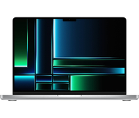 Apple MacBook Pro 14" Silver (M2 Pro 10-Core, GPU 16-Core, 16GB, 512GB), Цвет: Silver / Серебристый, Жесткий диск SSD: 512 Гб, Оперативная память: 16 Гб