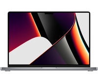MacBook Pro 16 (M1 Max 10C CPU, 32C GPU, 2021) 32Gb, 1Tb SSD Space Gray, Цвет: Space Gray / Серый космос, Жесткий диск SSD: 1 Тб, Оперативная память: 32 Гб