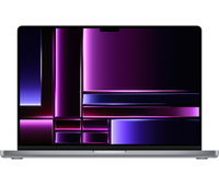 Apple MacBook Pro 16 Space Gray (M2 Pro 12-Core, GPU 19-Core, 16GB, 1TB), Цвет: Space Gray / Серый космос, Жесткий диск SSD: 1 Тб, Оперативная память: 16 Гб