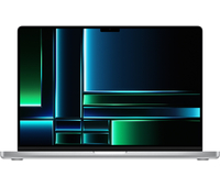 Apple MacBook Pro 16 Silver (M2 Pro 12-Core, GPU 19-Core, 16GB, 512GB), Цвет: Silver / Серебристый, Жесткий диск SSD: 512 Гб, Оперативная память: 16 Гб