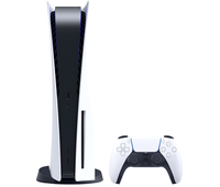 Игровая консоль Sony PlayStation 5 White (PS5)
