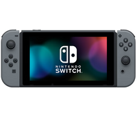 Nintendo Switch Серый, Цвет: Grey / Серый