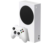 Игровая консоль Microsoft Xbox Series S Белый