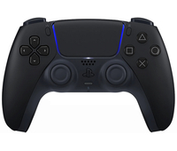 Геймпад Sony PlayStation DualSense 5 Черный, Цвет: Black / Черный