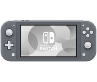 Nintendo Switch Lite Gray, Цвет: Grey / Серый