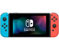 Nintendo Switch Neon Red, Цвет: Red / Красный