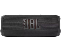 Колонка беспроводная JBL Flip 6 Black, Цвет: Black / Черный