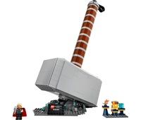 Конструктор Lego Marvel Super Heroes : Thor's Hammer (76209)