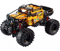 Конструктор Lego Technic Экстремальный внедорожник (42099)