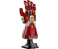 Конструктор Lego Super Heroes Нано-перчатка (76223)